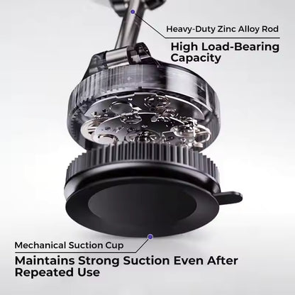 360° Ultra-Suction Magnetic Phone Mount