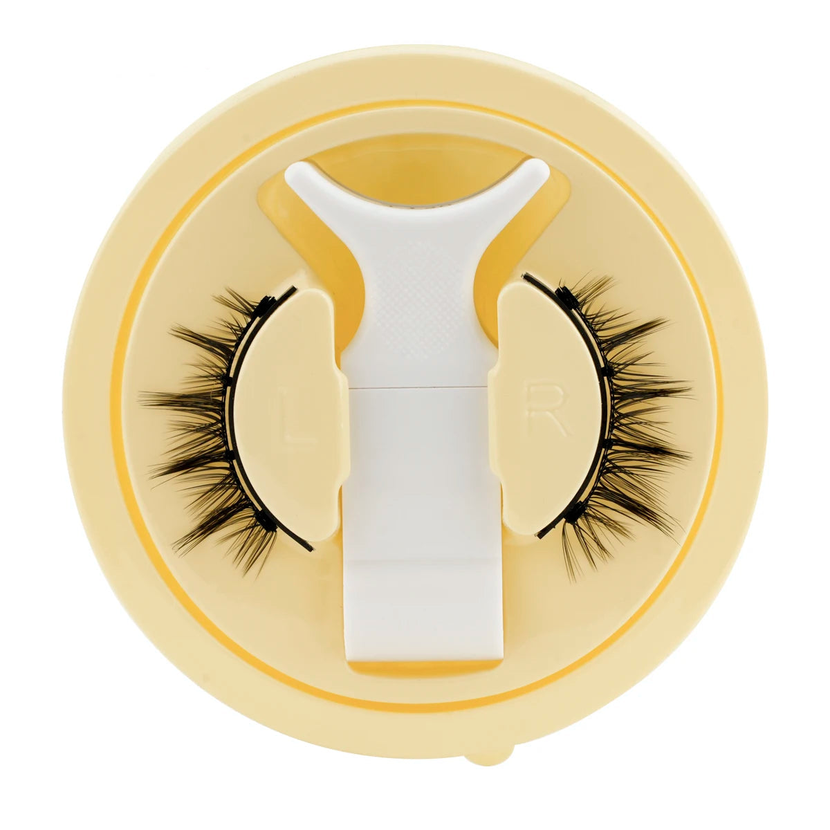 Magnetic False Eyelashes – Natural 3D Wispy Lashes (No Glue Required)
