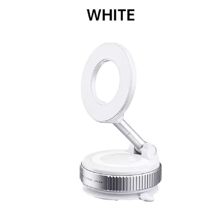 360° Ultra-Suction Magnetic Phone Mount