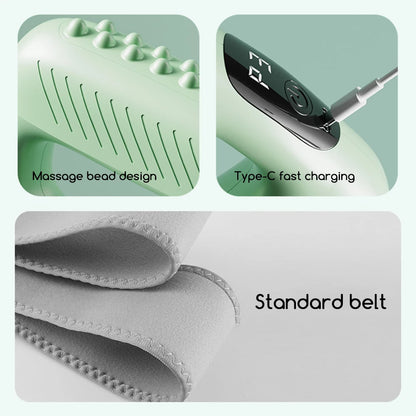 Cordless Myofascial Ring Massager with Belt
