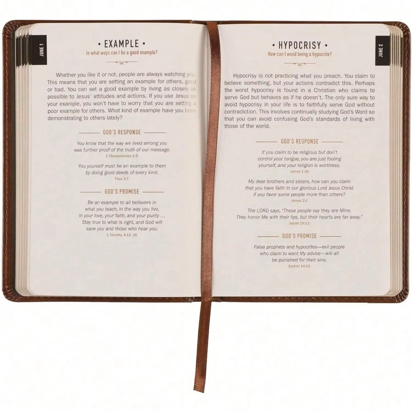 One Minute With God: 365-Day Daily Prayer Book for Men