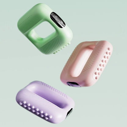 Cordless Myofascial Ring Massager with Belt