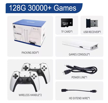 4K Wireless Game Stick