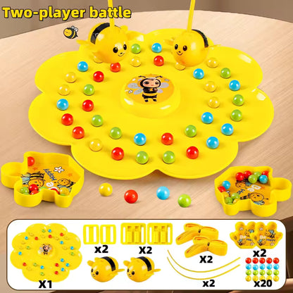 Jogo de Tabuleiro Interativo Abelhinha