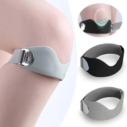 Adjustable Pressurized Patella Knee Strap