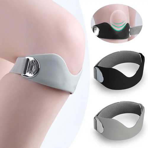 Adjustable Pressurized Patella Knee Strap