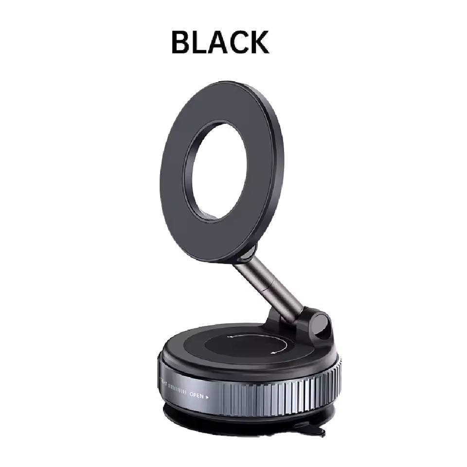 360° Ultra-Suction Magnetic Phone Mount