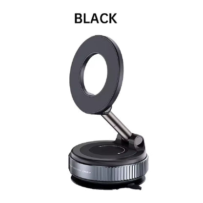 360° Ultra-Suction Magnetic Phone Mount