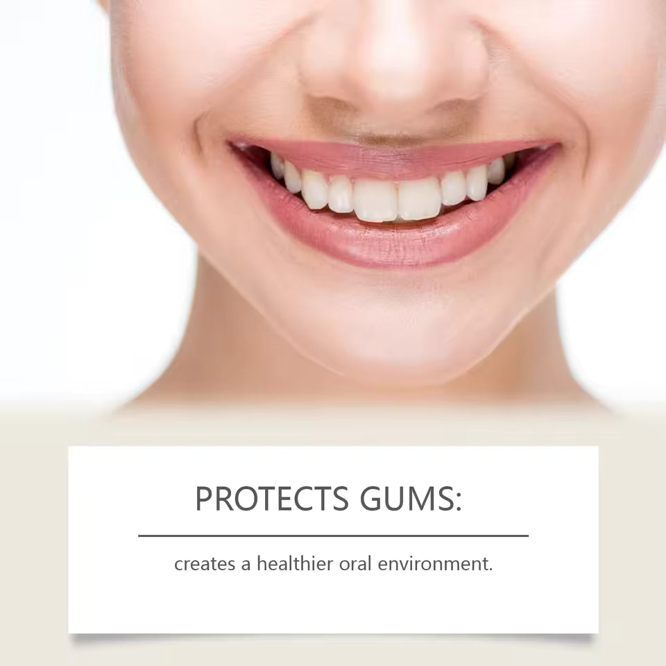 Teeth Whitening Toothpaste