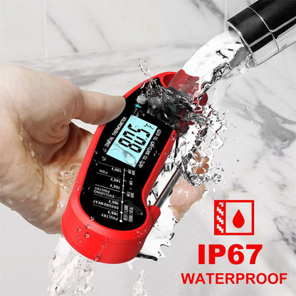 Instant-Read Digital Food Thermometer