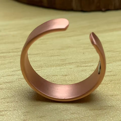 Adjustable Magnetic Copper Ring