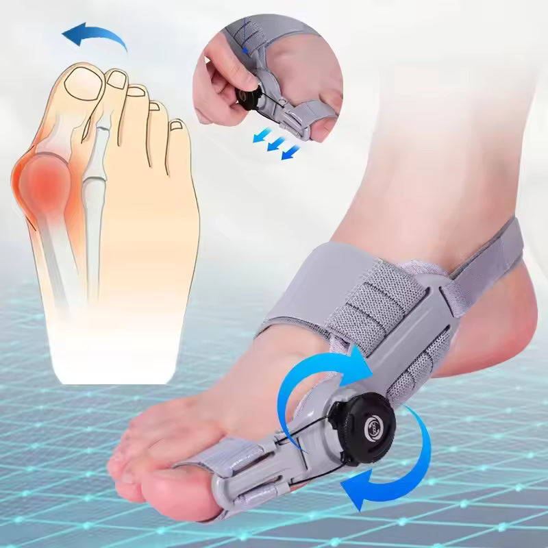 Adjustable Bunion Corrector