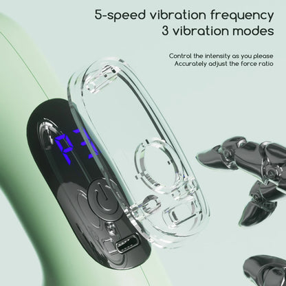 Cordless Myofascial Ring Massager with Belt