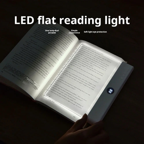 Luz de Leitura LED Multifunções