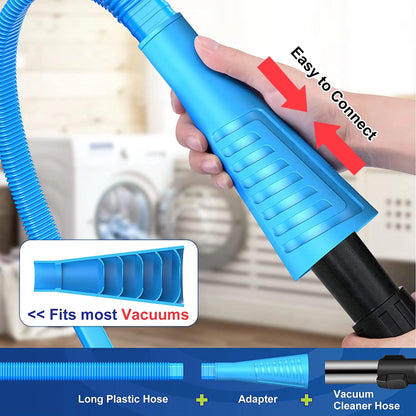 Kit Universal para Tubo de Ventilação de Secador