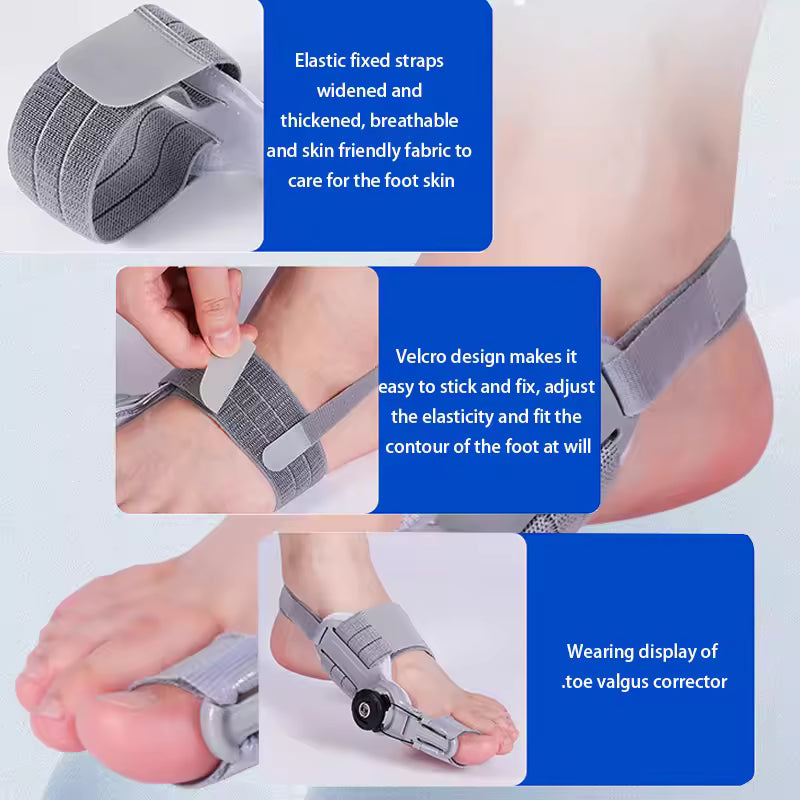 Adjustable Bunion Corrector