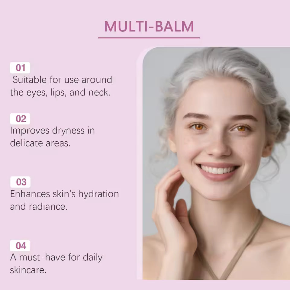 Anti-Aging Multi-Balm Stick