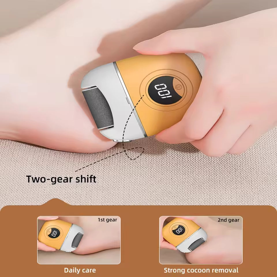 Digital Electric Foot Grinder