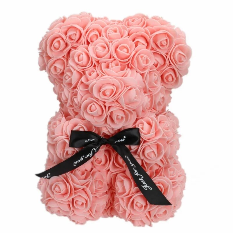 Ursinho de Rosas