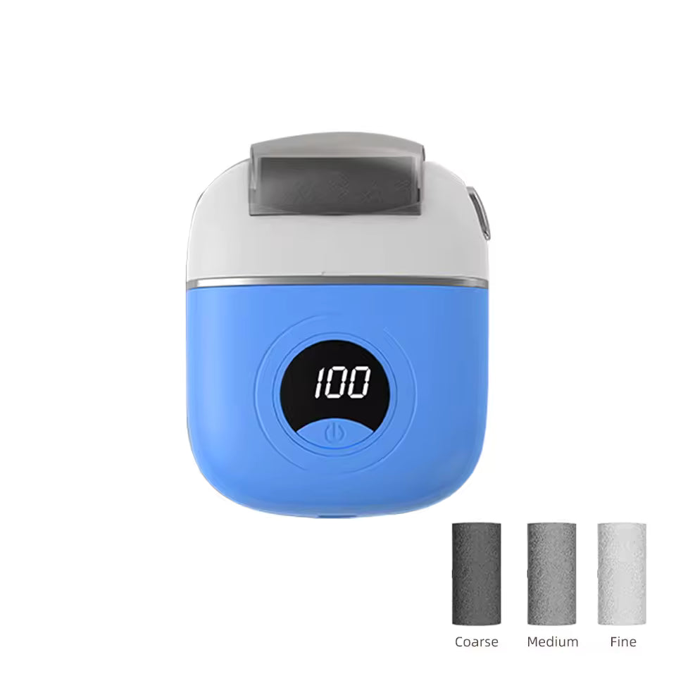 Digital Electric Foot Grinder