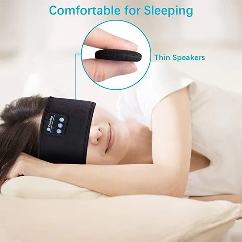 3-in-1 Bluetooth Sleep & Sports Headband