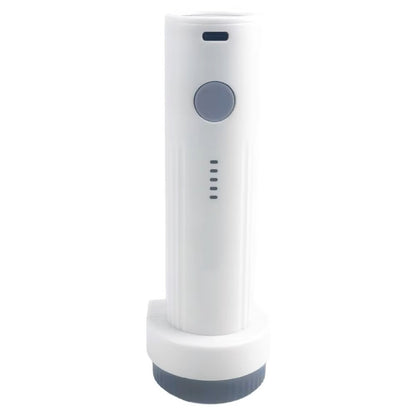 Rechargeable Wireless Mini Vacuum Compression Bag Air Pump – USB