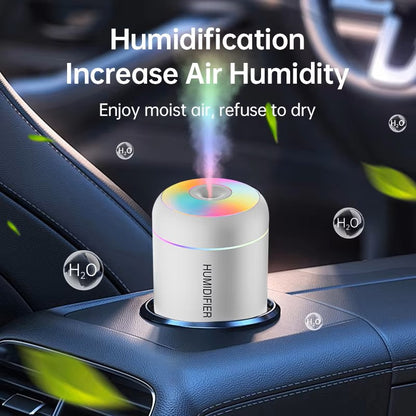Minihumidificador de aire