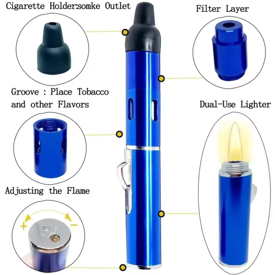 Encendedor de aromaterapia multifuncional 2 en 1