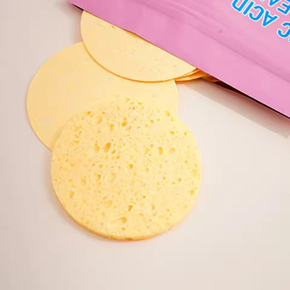 Kojic Acid Infused Cleansing Pads