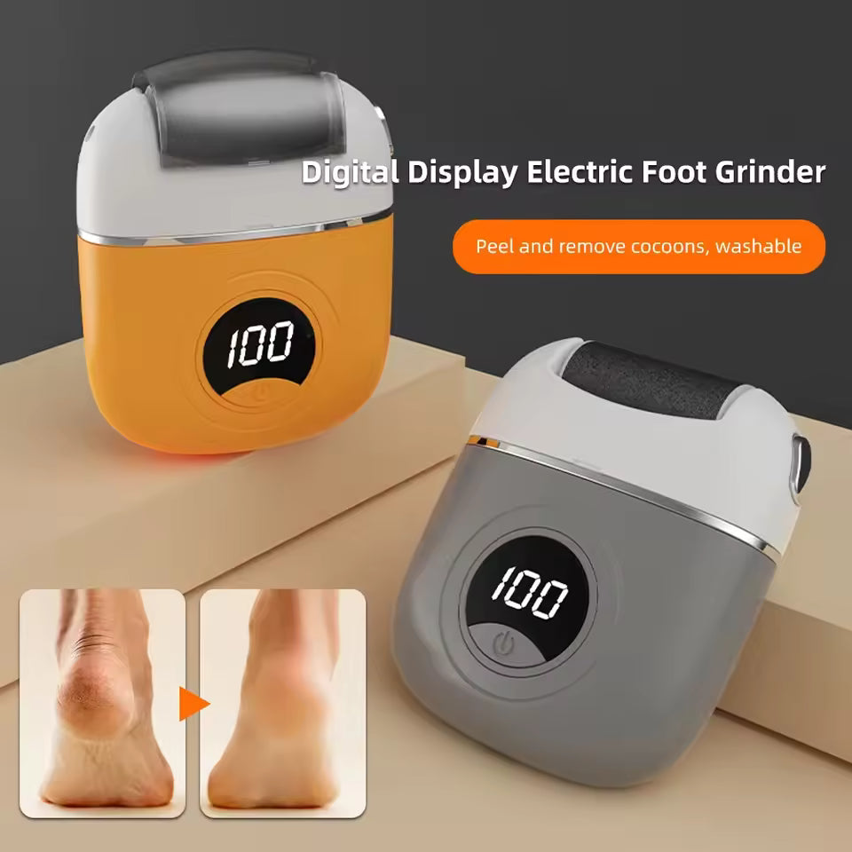 Digital Electric Foot Grinder