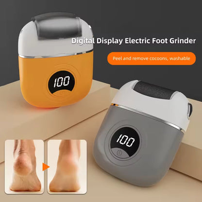 Digital Electric Foot Grinder