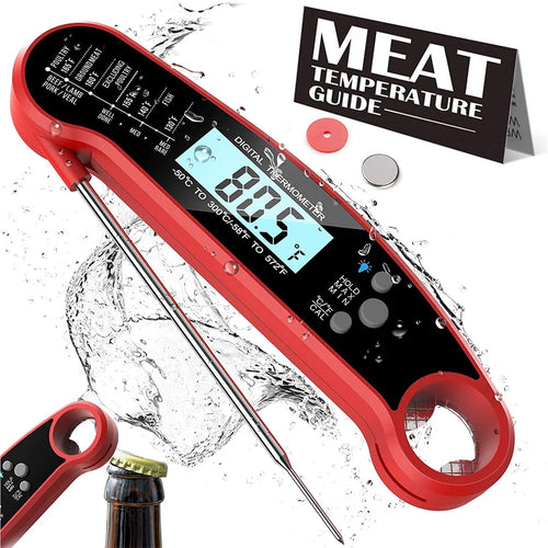 Instant-Read Digital Food Thermometer