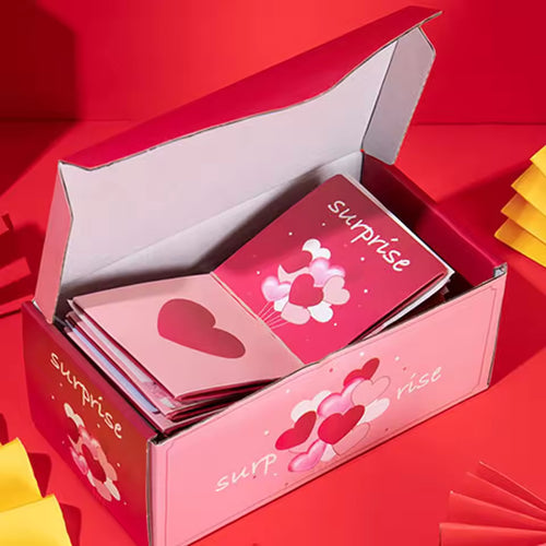 Surprise Exploding Gift Box