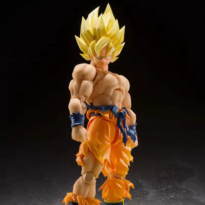 Super Saiyan Son Goku Legendary Action Figure