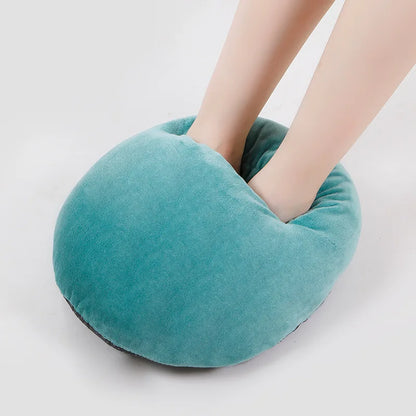 Aquecedor Elétrico de Pés USB