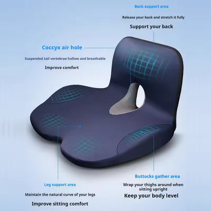 Car Driver Seat Booster