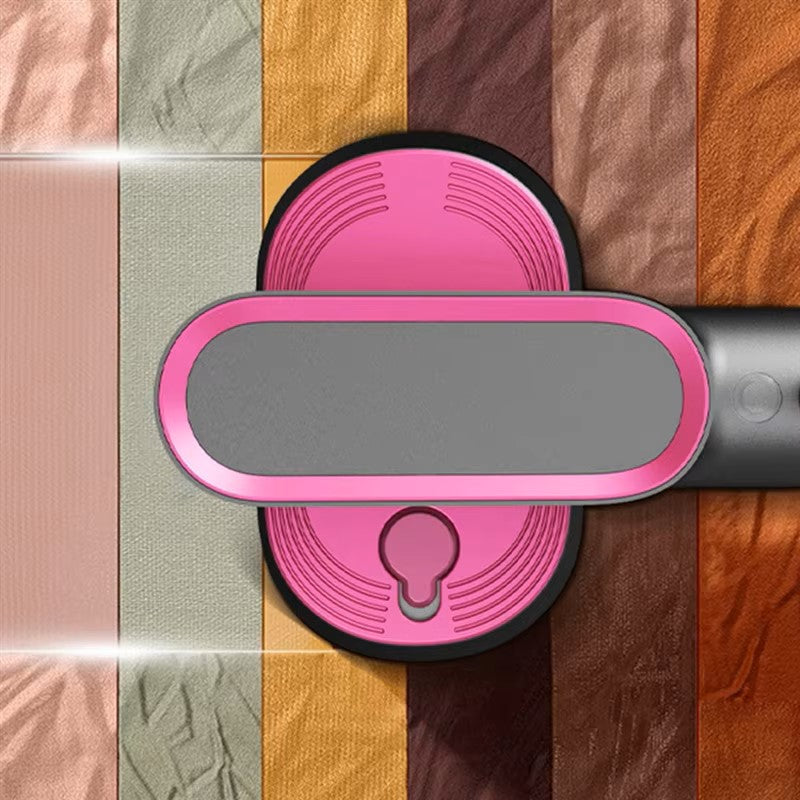 Vaporizador de Roupa Portátil 3 em 1 - Ferro de Viagem Dobrável Leve para Roupa