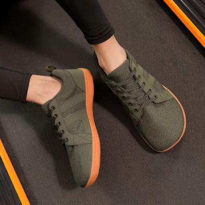 Premium Men's Wide-Toe Barefoot Sneakers