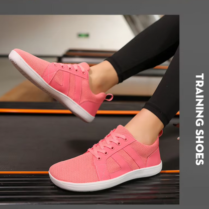 Premium Men's Wide-Toe Barefoot Sneakers