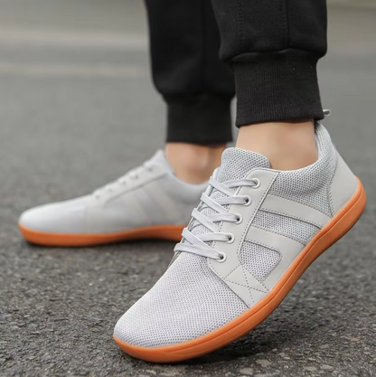 Premium Men's Wide-Toe Barefoot Sneakers