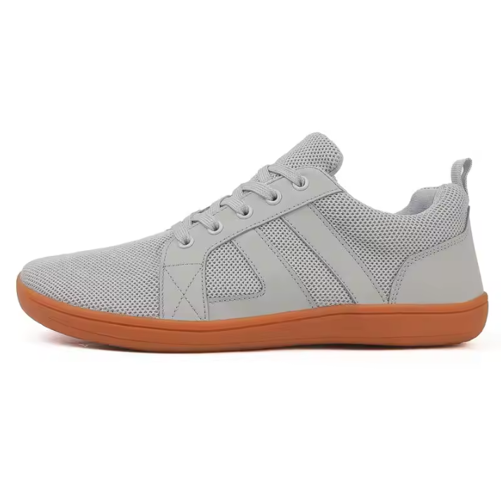 Premium Men's Wide-Toe Barefoot Sneakers