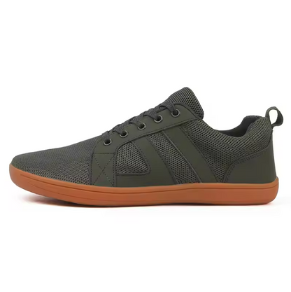 Premium Men's Wide-Toe Barefoot Sneakers