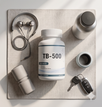 TB-500 Muscle Growth Supplement - Supports Lean Physique & Strength