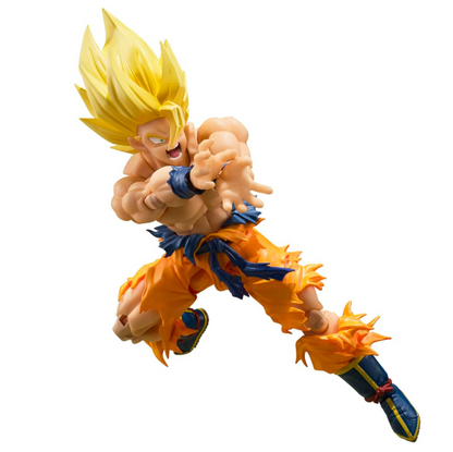 Super Saiyan Son Goku Legendary Action Figure