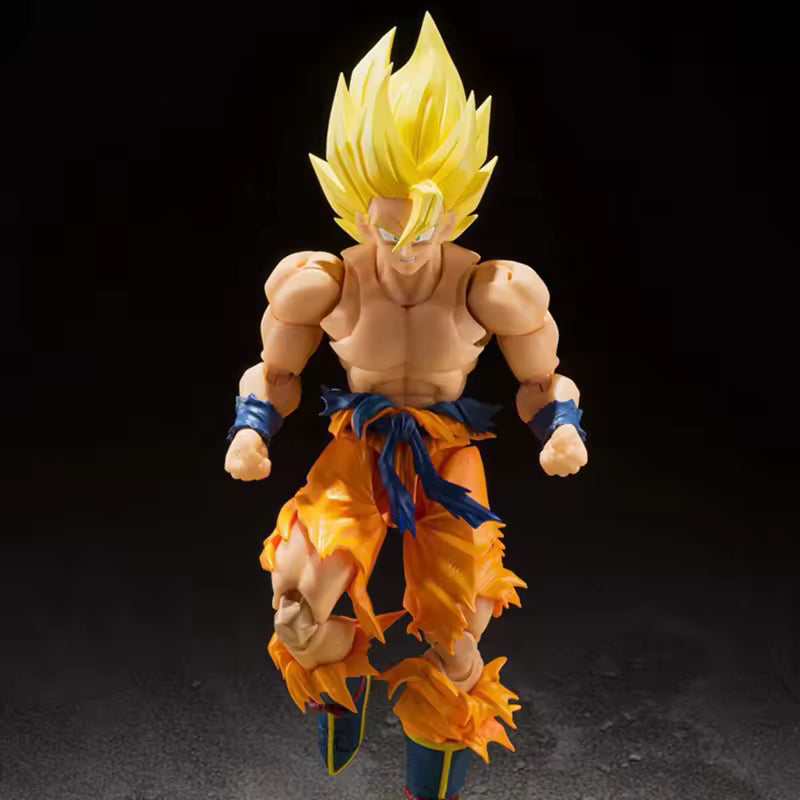 Super Saiyan Son Goku Legendary Action Figure