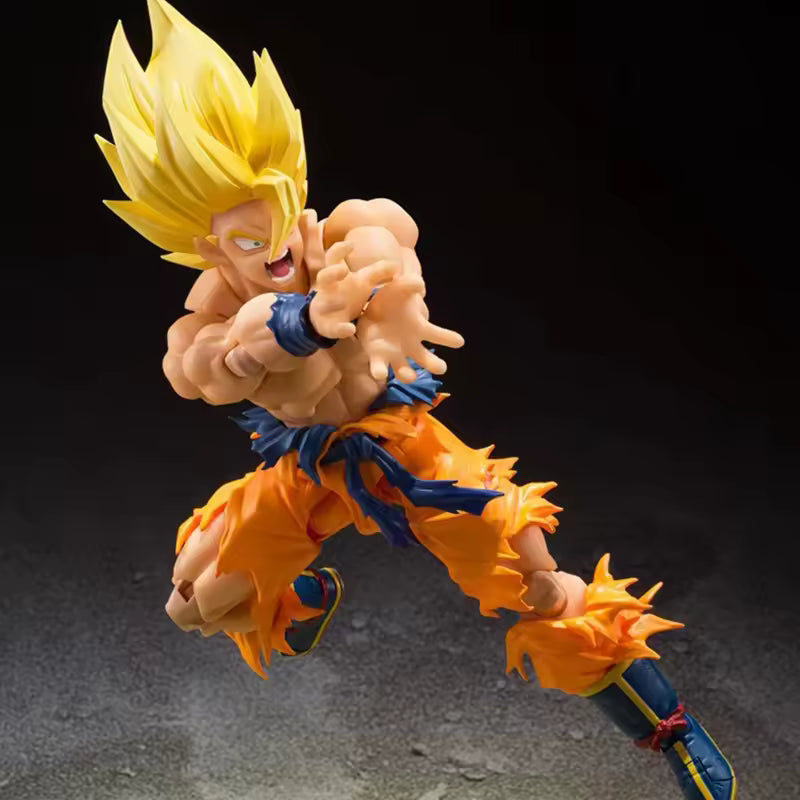 Super Saiyan Son Goku Legendary Action Figure
