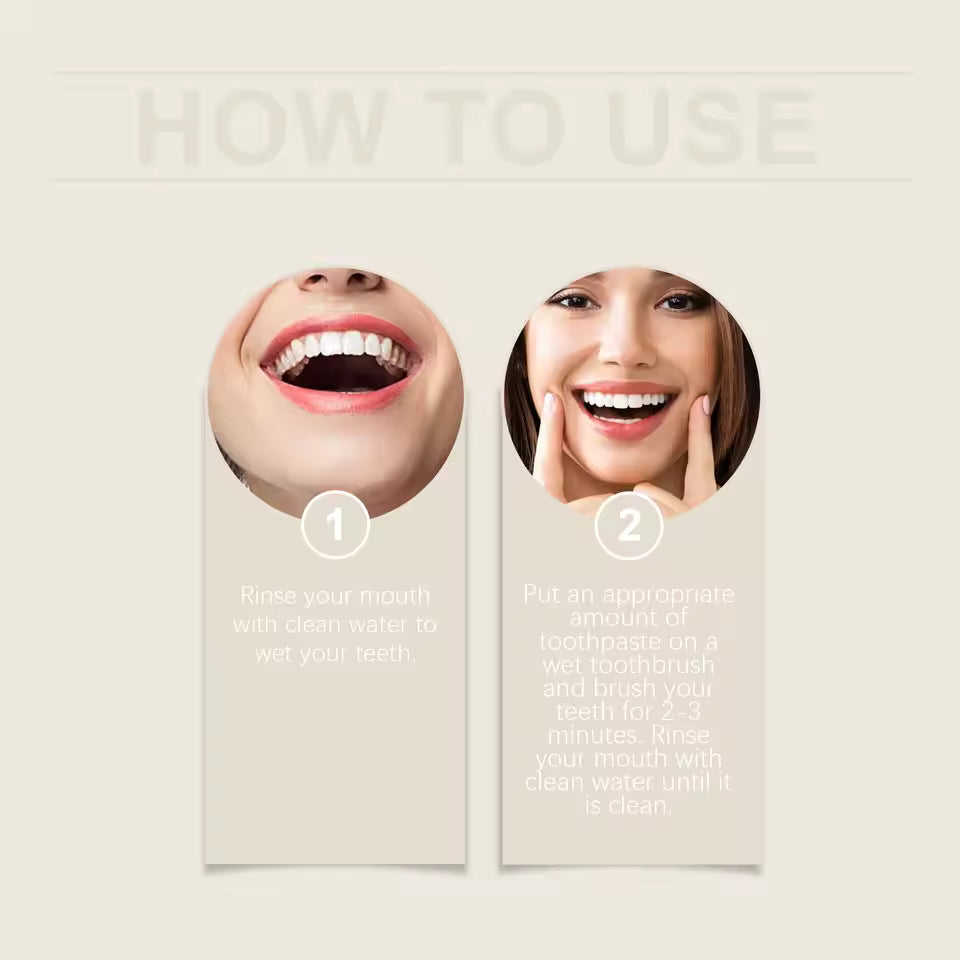 Teeth Whitening Toothpaste