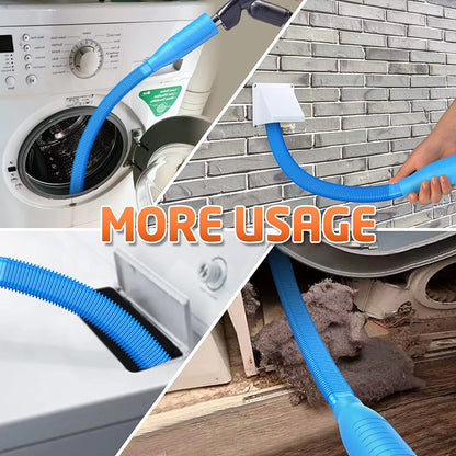 Kit Universal para Tubo de Ventilação de Secador
