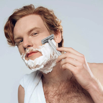 Precision Double-Edge Safety Razor