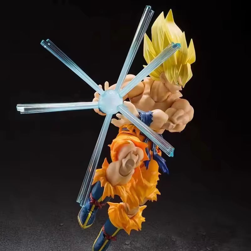 Super Saiyan Son Goku Legendary Action Figure